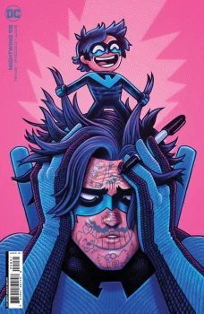 Cover of Cover C Incentive Dan Hipp Variant