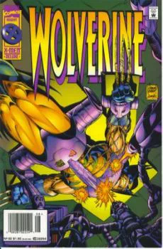 Cover of Cover B Newsstand Deluxe Edition
