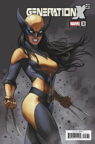 Cover of Iván Talavera Variant