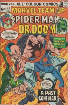 Cover of Cover B UK Price Variant