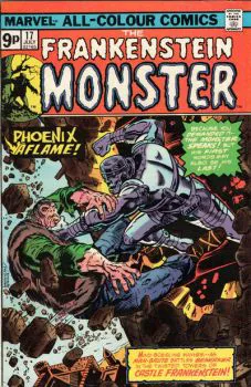 Cover of Cover B UK Price Variant
