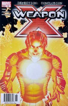 Cover of Cover B Newsstand Edition