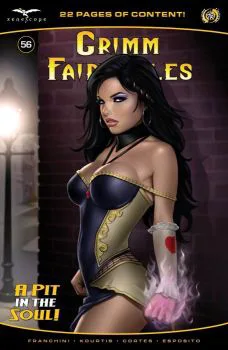 Cover of Keith Garvey Variant
