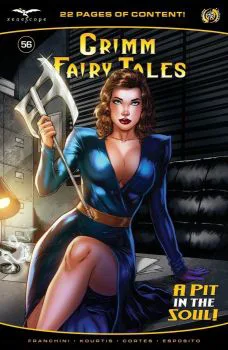 Cover of Leo Matos Variant