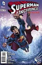 Cover of New 52 Superman Cover