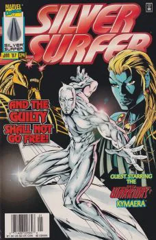 Cover of Cover B Newsstand Edition
