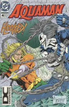 Cover of Cover C DC Universe Logo