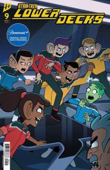 Cover of Cover B Jack Lawrence Variant