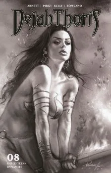 Cover of 10 Copy Parrillo B&w Incentive