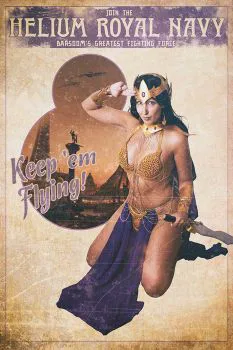 Cover of 30 Copy Tasha Uk Cosplay Virgin Incentive