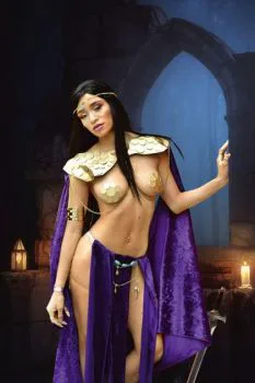 Cover of Incentive Mai S Cosplay Photo Virgin Variant Cover