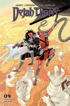 Cover of Variant Vasco Georgiev Cover