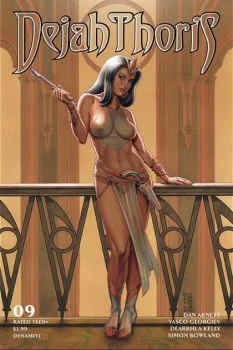 Cover of Variant Joseph Michael Linsner Cover