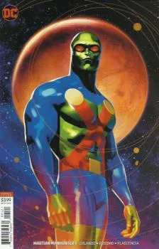 Cover of Cover B Variant Joshua Middleton Cover
