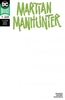 Cover of Cover C Variant Blank Cover