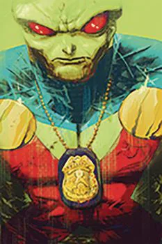 Cover of Cover D Dynamic Forces Signed by Steve Orlando
