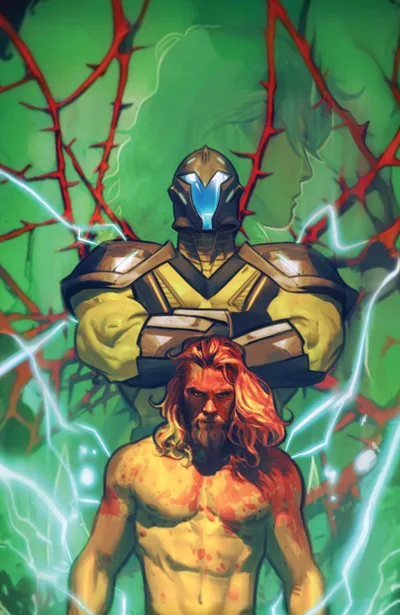 Cover of Cover C Francesco Tomaselli Virgin Variant