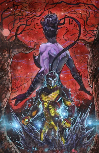 Cover of Cover D Nathan Birr Virgin Variant