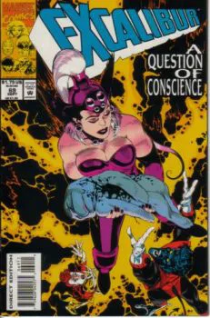 Cover of Cover B Newsstand Edition