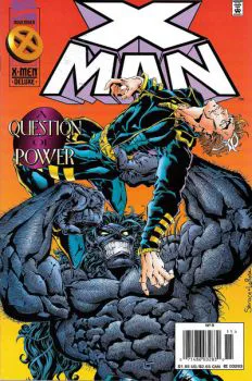 Cover of Cover B Newsstand Edition