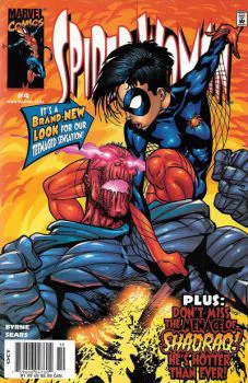 Cover of Cover B Newsstand Edition