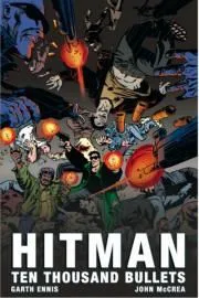 Cover of Titan Books Edition