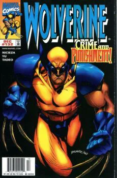 Cover of Cover B Newsstand Edition