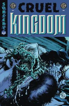 Cover of Tom Fowler Variant