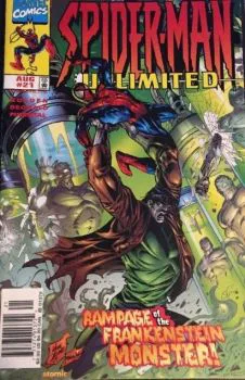Cover of Cover B Newsstand Edition