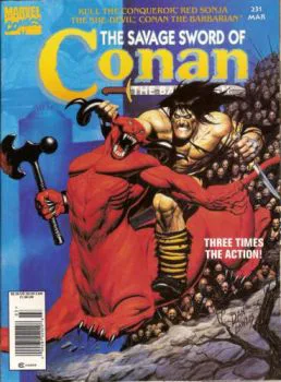 Cover of Cover B Newsstand Edition