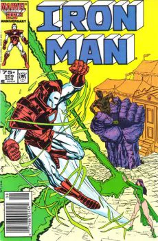 Cover of Cover B Newsstand Edition