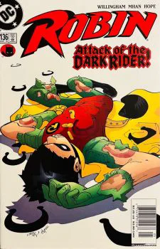 Cover of Cover B Newsstand Edition