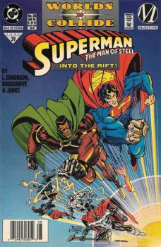 Cover of Cover B Newsstand Edition