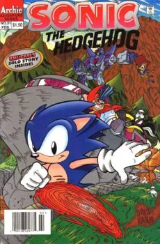 Cover of Cover B Newsstand Edition