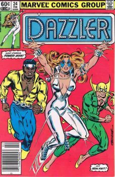 Cover of Cover D Mark Jewelers Variant