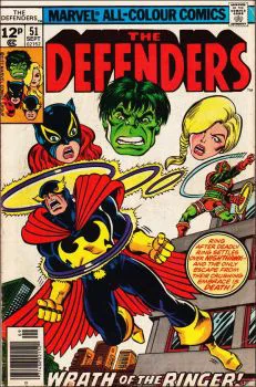 Cover of Cover D UK Price Variant