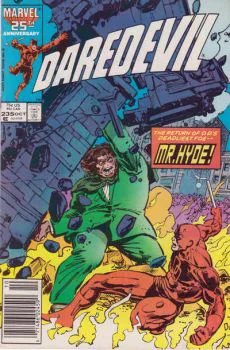 Cover of Cover B Newsstand Edition