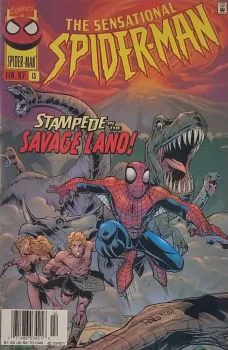 Cover of Cover B Newsstand Edition