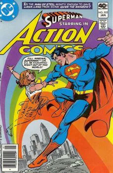 Cover of Cover B Newsstand Edition