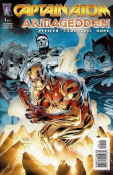 Cover of Cover B Jim Lee Variant Cover