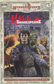 Cover of Hundred Penny Press Edition