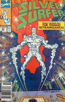 Cover of Cover B Newsstand Edition