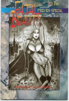 Cover of Cover B Variant Cover