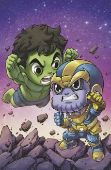 Cover of Todd Nauck SDCC Exclusive Variant