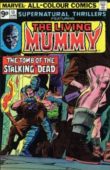 Cover of Cover B UK Price Variant