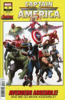 Cover of Cover C Adi Granov Variant