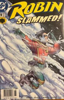 Cover of Cover B Newsstand Edition