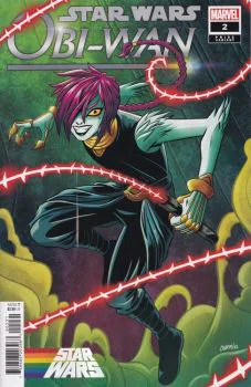 Cover of Cover C Derek Charm Variant
