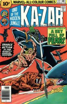 Cover of Cover B UK Price Variant