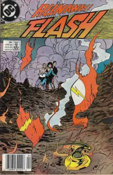 Cover of Cover B Newsstand Edition
